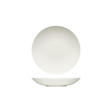 Bauscher Purity Deep Coupe Plate (Sold in sets of 12)