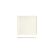 Bauscher Purity Square Coupe Plate 200Mm