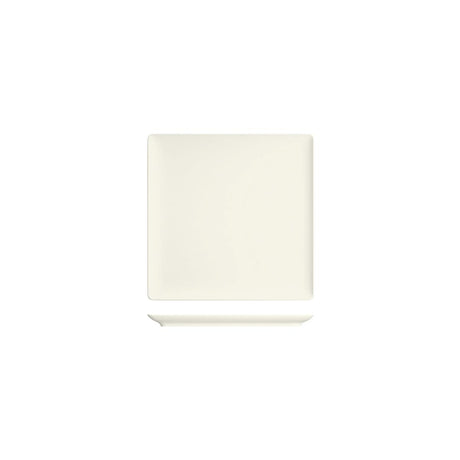 Bauscher Purity Square Coupe Plate 200Mm