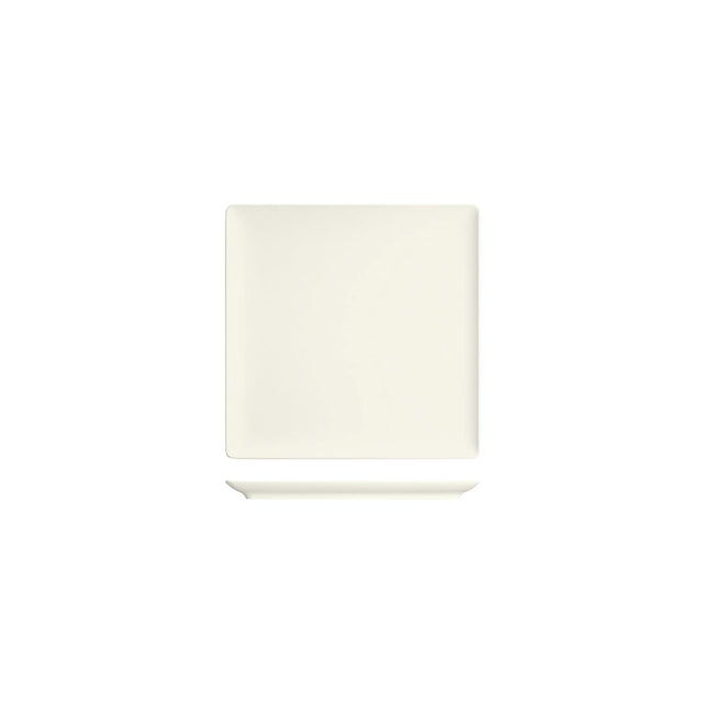 Bauscher Purity Square Coupe Plate 200Mm