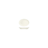Bauscher Purity Oval Coupe Platter (Sold in sets of 12)