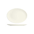Bauscher Purity Oval Coupe Platter 330X240Mm