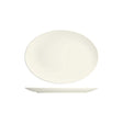 BHS6692233 - Bauscher Purity Oval Coupe Platter (Sold in sets of 6)