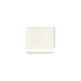 Bauscher Purity Rectangular Coupe Platter (Sold in sets of 12)