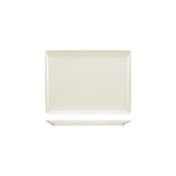 Bauscher Purity Coupe Platter-Retangular 270x200mm (Sold in sets of 6)