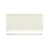 Bauscher Purity Rectangular Coupe Platter (Sold in sets of 6)