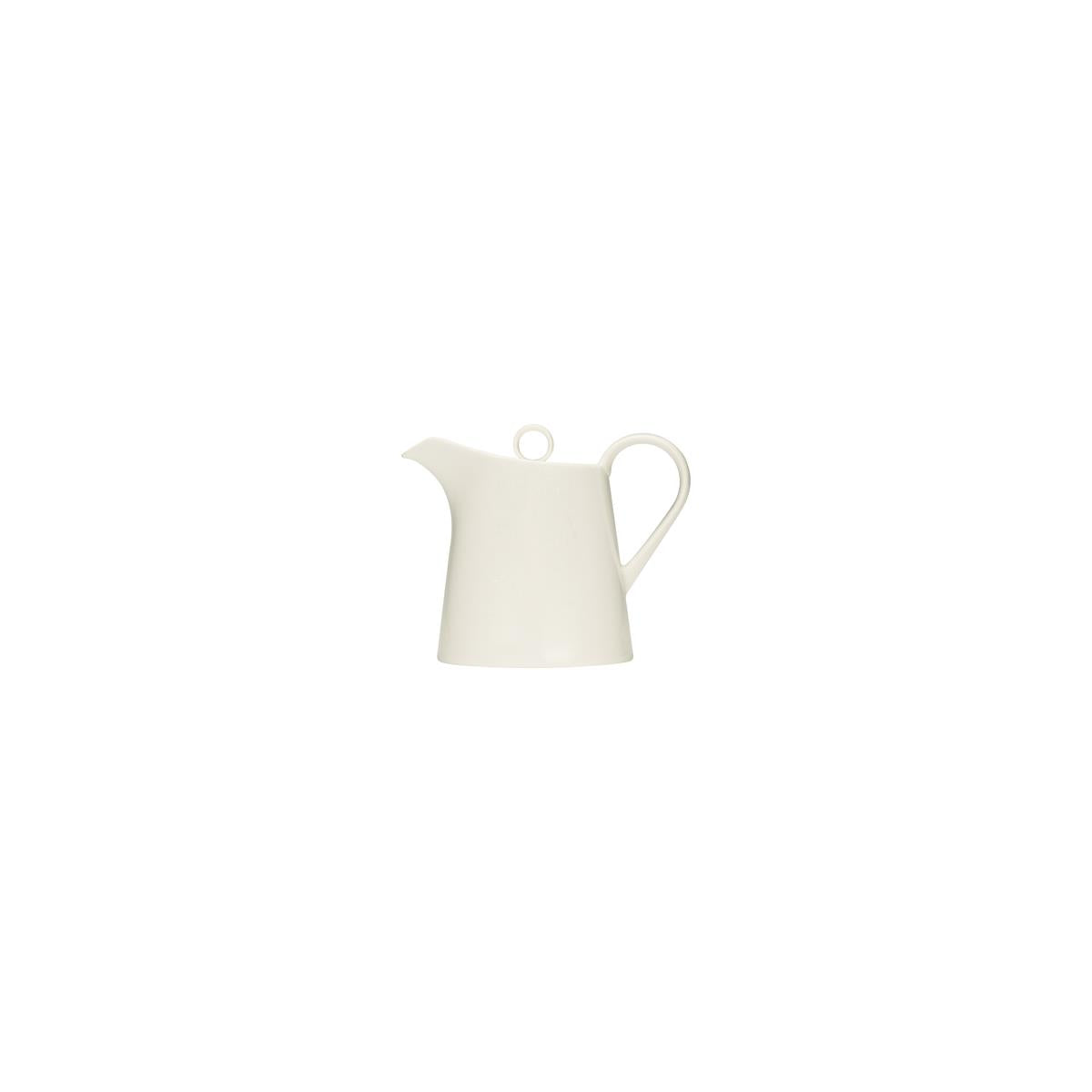 Bauscher Purity Coffee Pot W/Lid 300ml Set of 6 (Sold in sets of 6)
