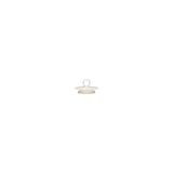Bauscher Purity Lid For 400ml Teapot (Sold in sets of 12)