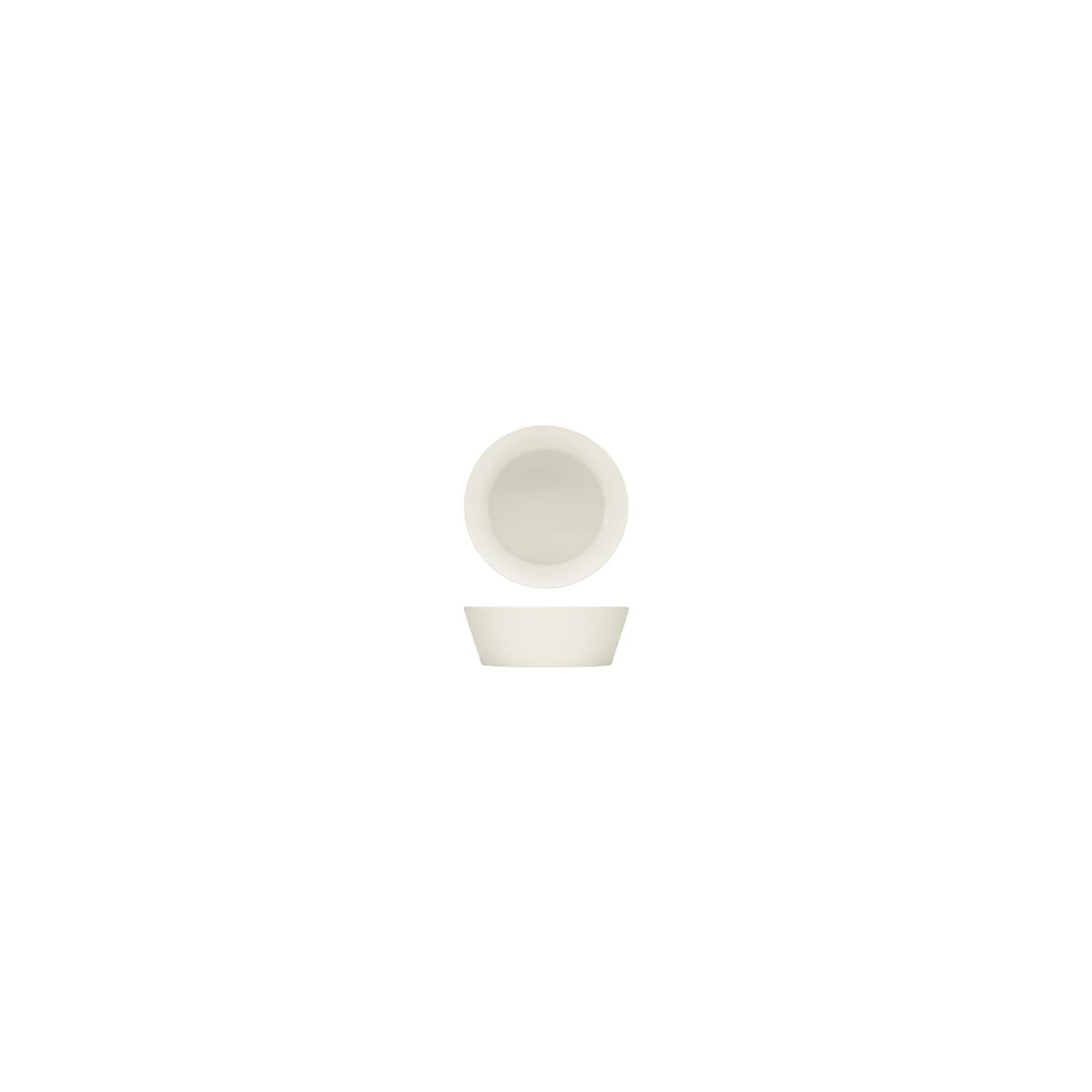 Bauscher Purity Dish (Sold in sets of 12)