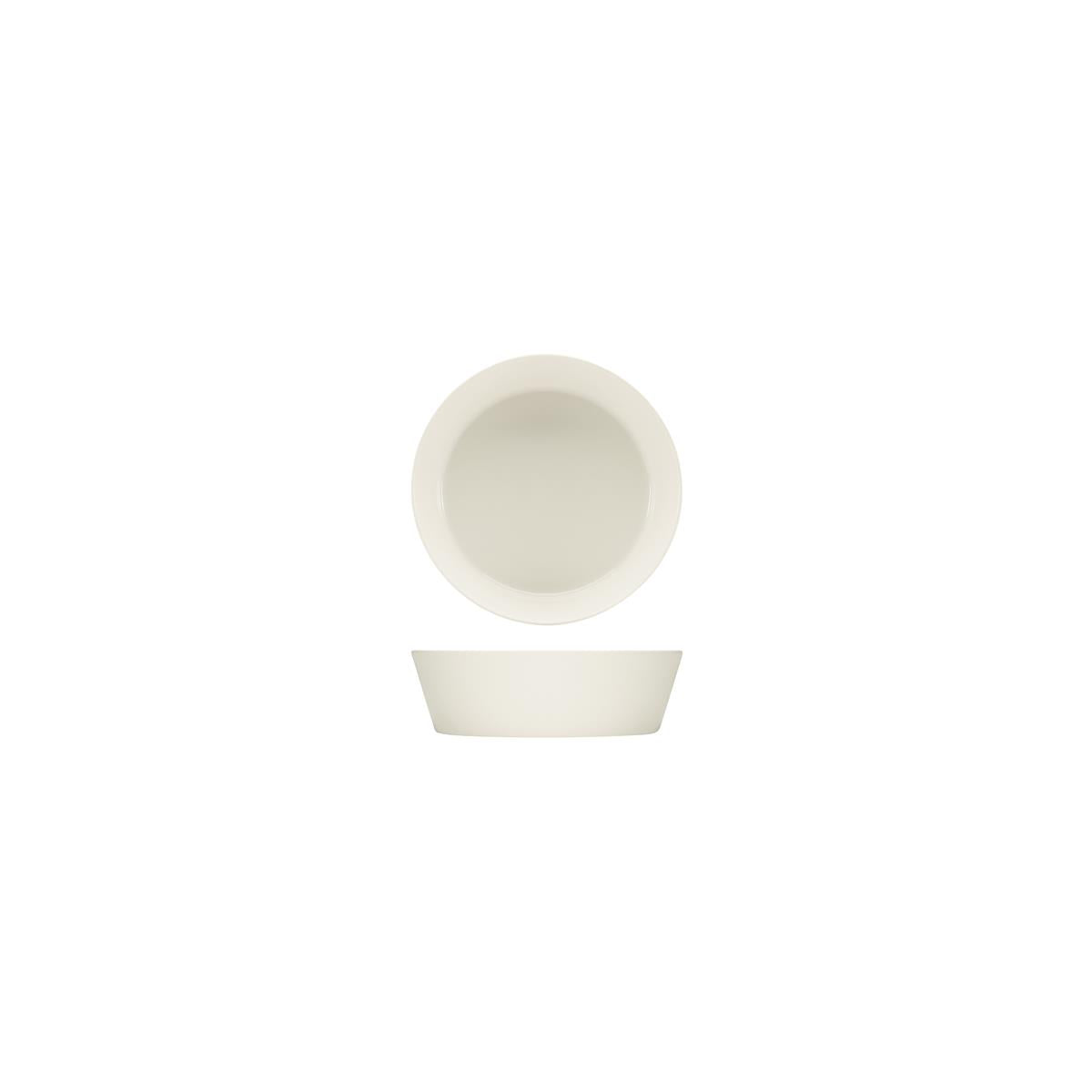 Bauscher Purity Dish (Sold in sets of 12)