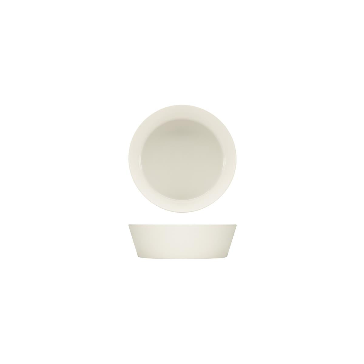 Bauscher Purity Dish (Sold in sets of 12)