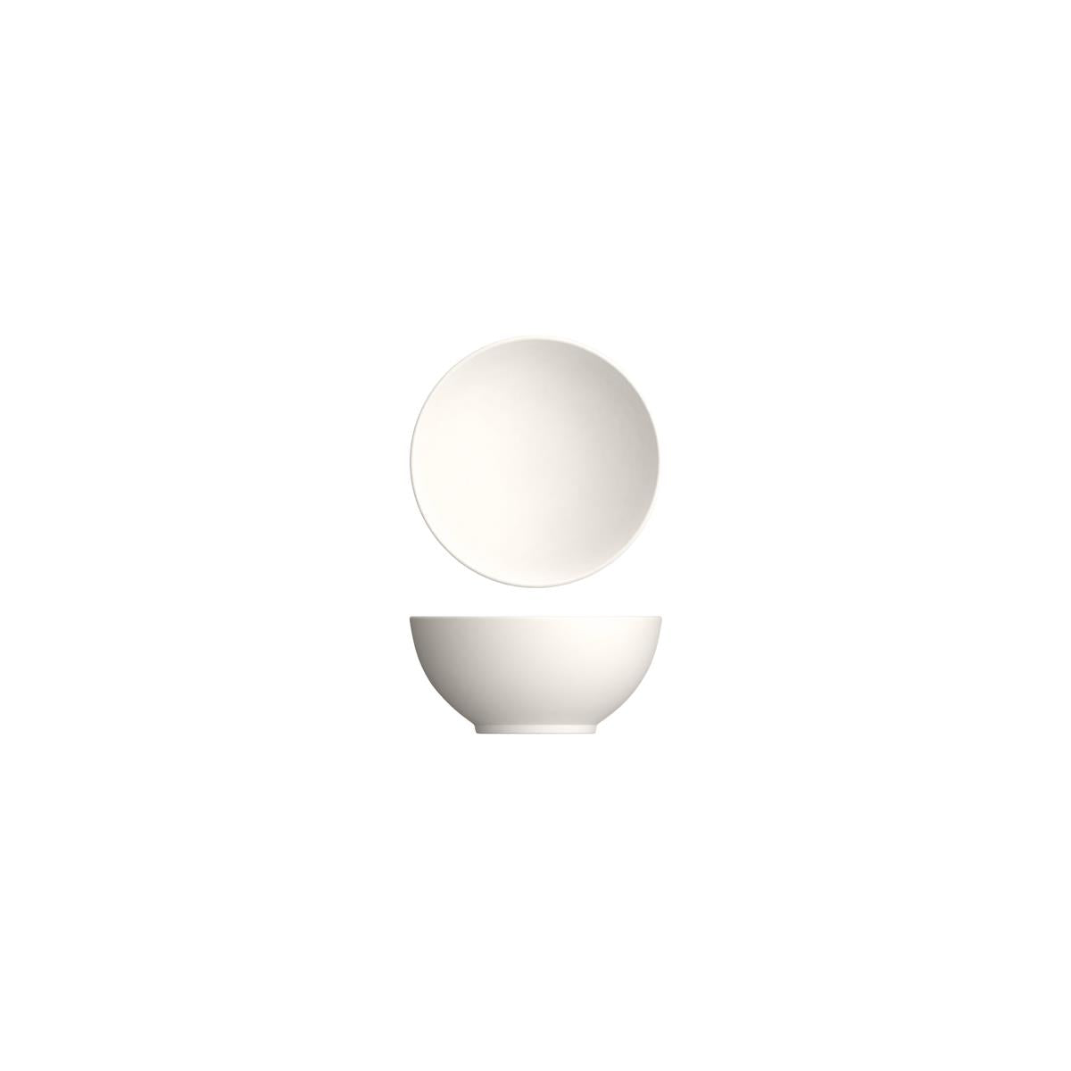 Bauscher Purity Coupe Dish 130X61Mm, 440Ml