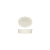 Bauscher Purity Oval Dish (Sold in sets of 12)