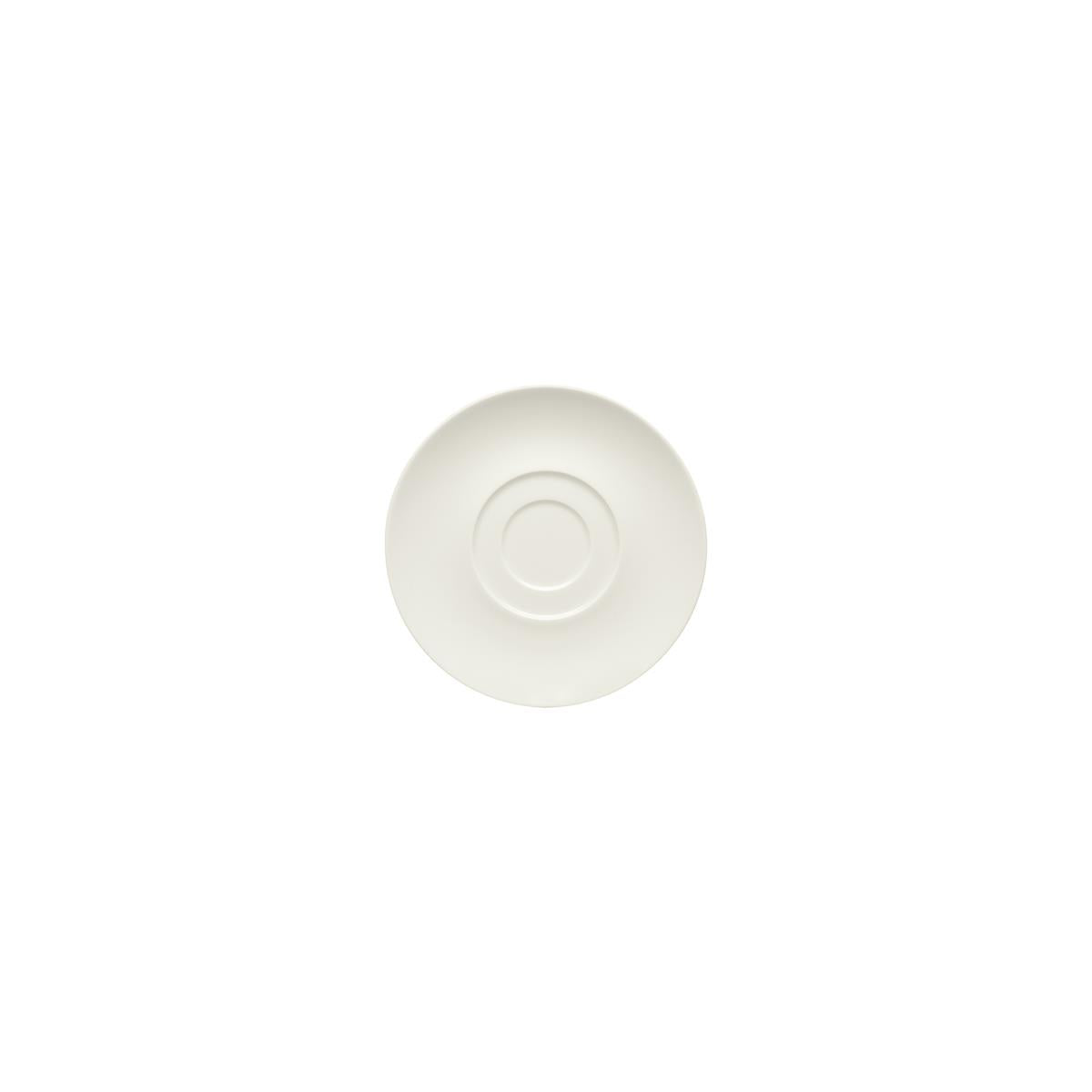 Bauscher Purity Coupe Saucer W/2 Wells 160mm (Sold in sets of 12)