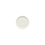 Bauscher Purity Coupe Saucer W/2 Wells 160mm (Sold in sets of 12)