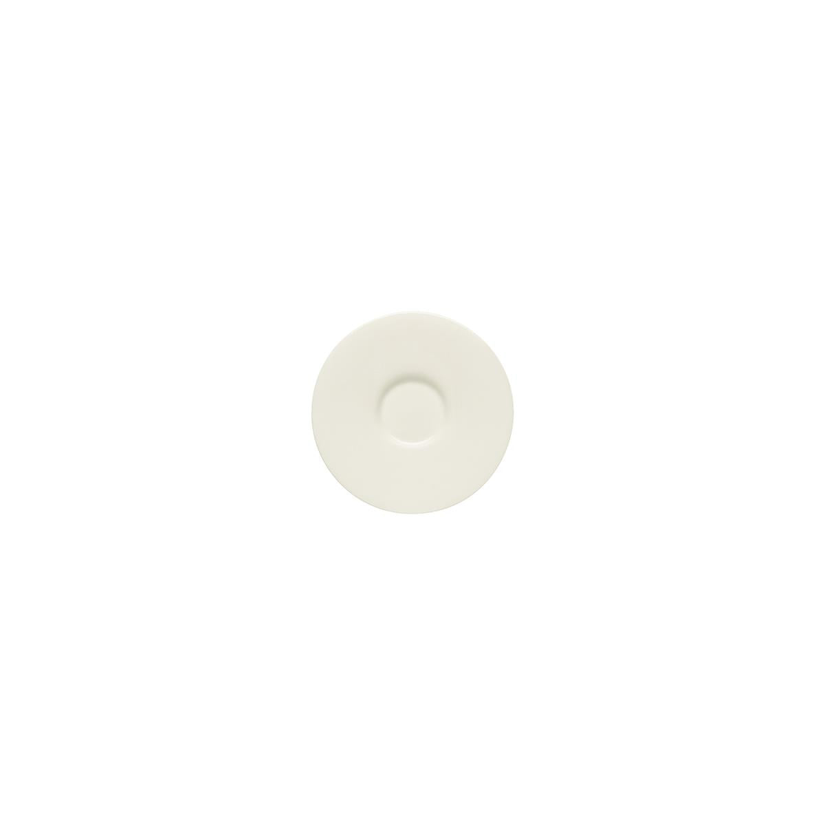 Bauscher Purity Saucer 140mm (Sold in sets of 12)