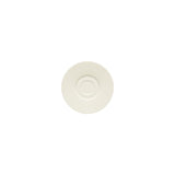 Bauscher Purity Saucer W/2 Wells 170mm (Sold in sets of 12)