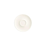 Bauscher Purity Coupe Saucer W/2 Wells 210mm (Sold in sets of 12)
