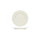 Bauscher Purity Rnd Plate W Rim To Suit Serving Stand (Sold in sets of 6)