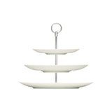 Bauscher Purity Serving Stand 3 Tier Coupe Plate 270X324Mm