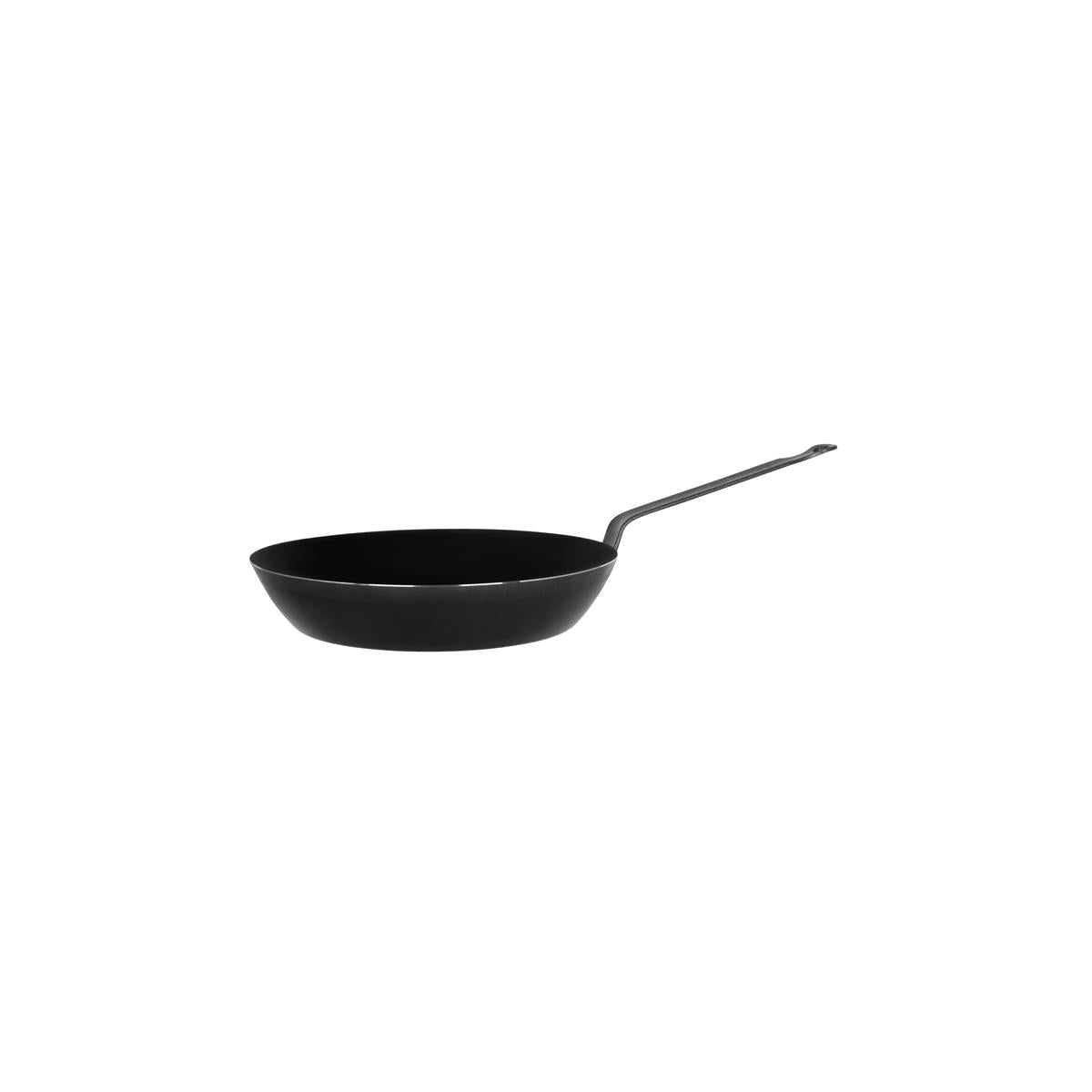 DEBUYER03824 - Debuyer La Lyonnaise Frypan Blue Steel