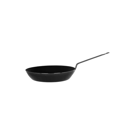 DEBUYER03824 - Debuyer La Lyonnaise Frypan Blue Steel - Image 2