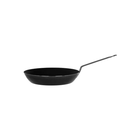 DEBUYER03824 - Debuyer La Lyonnaise Frypan Blue Steel - Image 3