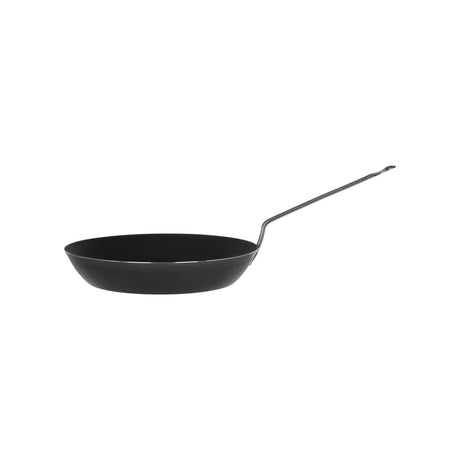 DEBUYER03824 - Debuyer La Lyonnaise Frypan Blue Steel - Image 4