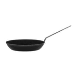 DEBUYER03824 - Debuyer La Lyonnaise Frypan Blue Steel - Image 5