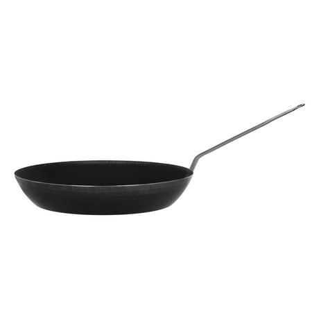 DEBUYER03824 - Debuyer La Lyonnaise Frypan Blue Steel - Image 6