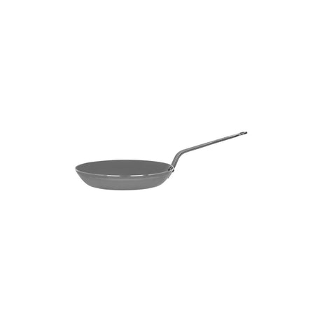 DEBUYER37122 - Debuyer Carbone Plus Round Frypan Steel 220X34Mm