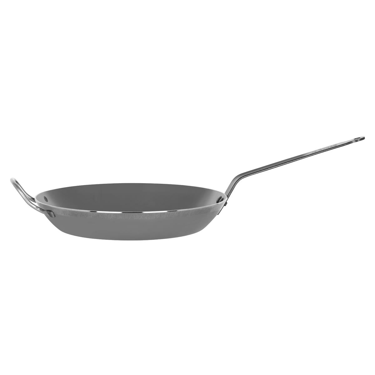 DEBUYER37140 - Debuyer Carbone Plus Round Frypan Steel 400X53Mm