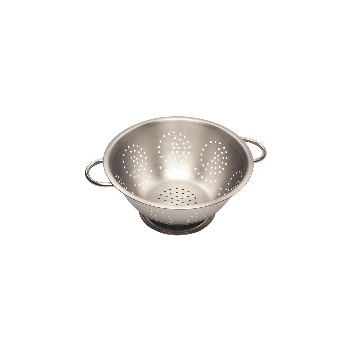 Eterna Satin Colander 290mm/4.7L (Sold in sets of 4)
