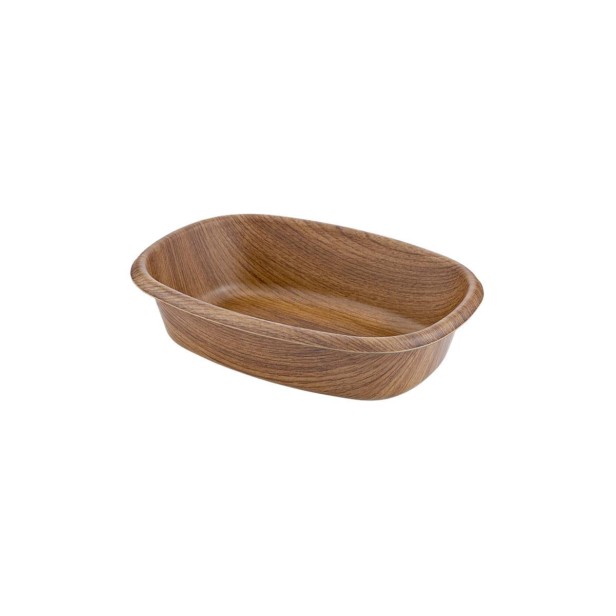 Evelin Multipurpose Small Oval Basket 145x145x45mm