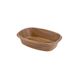 Evelin Multipurpose Small Oval Basket 145x145x45mm