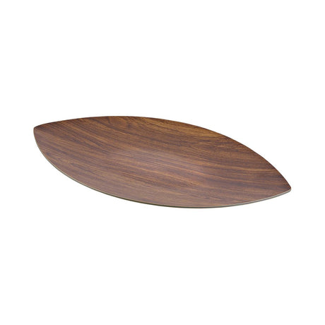 Evelin Leaf Shape Platter 570X330Mm