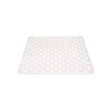 IMMERSE5017 - Immerse Bathroom Shower Mat-Pvc Transparent 520x520mm (Sold in sets of 3)