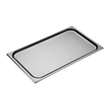 M-111S - Maxipan-Lid Gn 1/1 Flat/Stackable