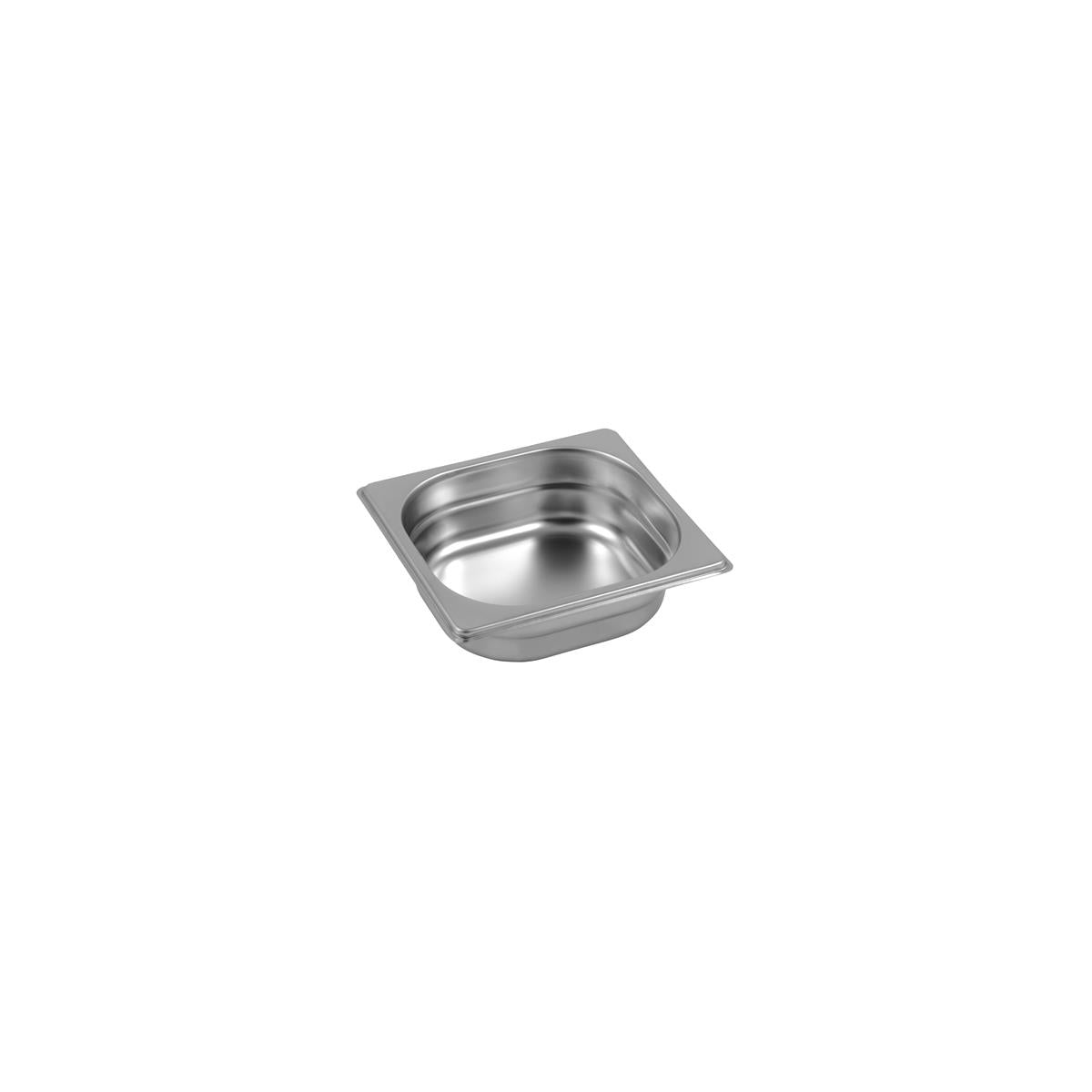 M-16065 - Maxipan-Gn 1/6 x 65mm 1.0L / Restaurant Micro Prep Pan Premium Maxipan GN