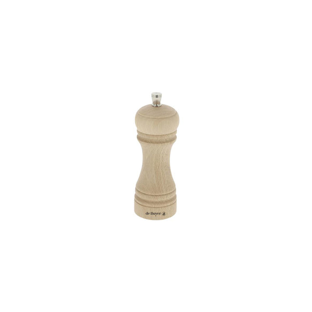 MARLUXP245-140101 - Debuyer Marlux Java Pepper Mill 140Mm Natural