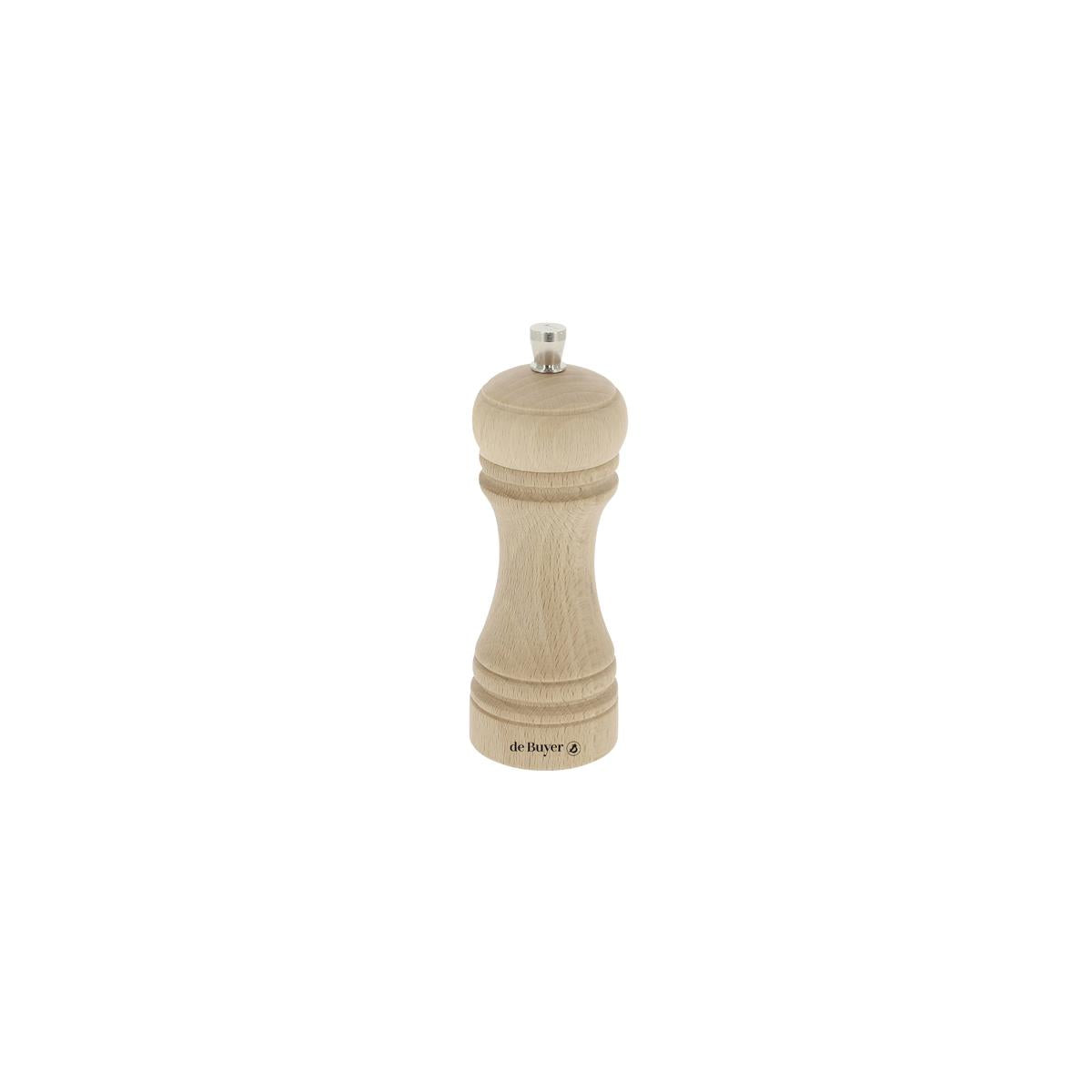 MARLUXP240-100101 - Debuyer Marlux Pepper Mill - Image 3