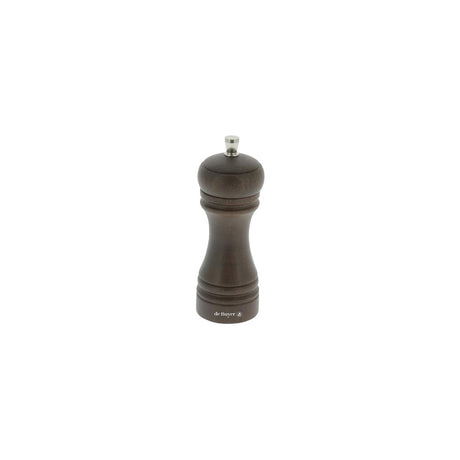 MARLUXP245-140202 - Debuyer Marlux Java Pepper Mill 140Mm Dark