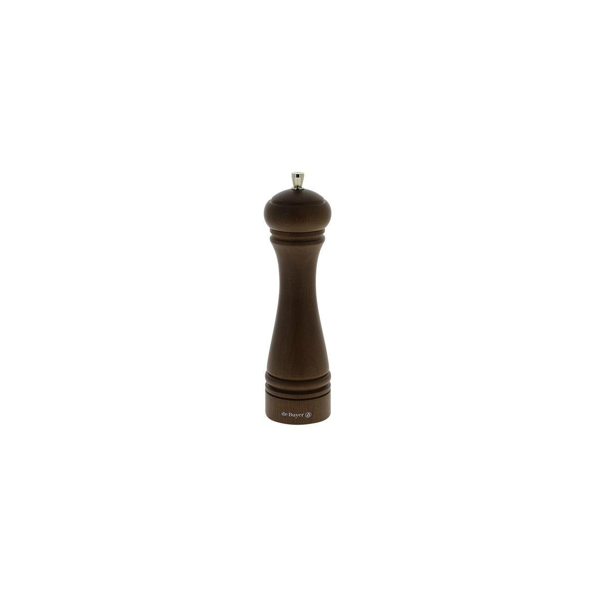 MARLUXS347-210202 - Debuyer Marlux Java Salt Mill 210Mm Dark