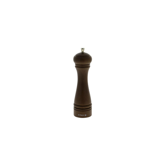 MARLUXS347-210202 - Debuyer Marlux Java Salt Mill 210Mm Dark