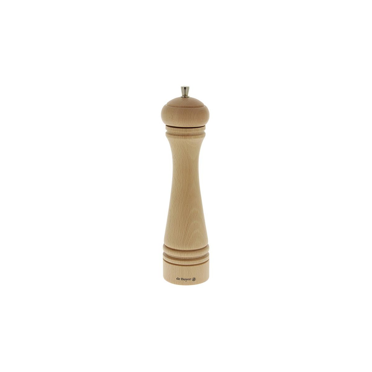 MARLUXS349-250101 - Debuyer Marlux Java Salt Mill 250Mm Natural