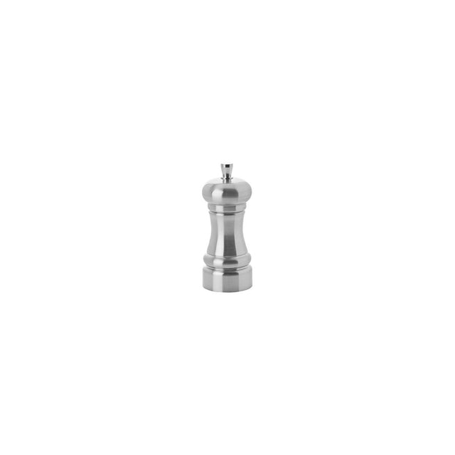 MARLUXS386-118080 - Debuyer Marlux Snoa Salt Mill Stainless Steel 110Mm