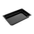 ME-11065 - Maxipan-Enamel Gn 1/1 65Mm Black
