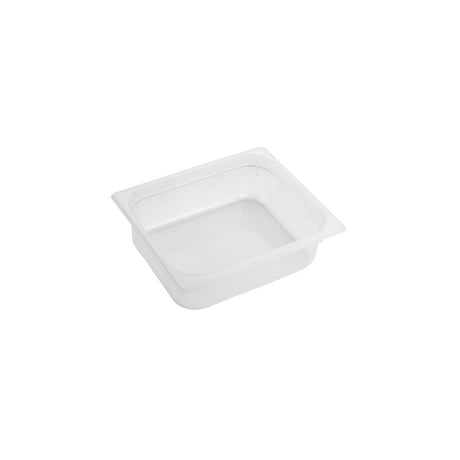 PP-12100 - Gastronorm Pan-Polyprop Gn 1/2 X100Mm