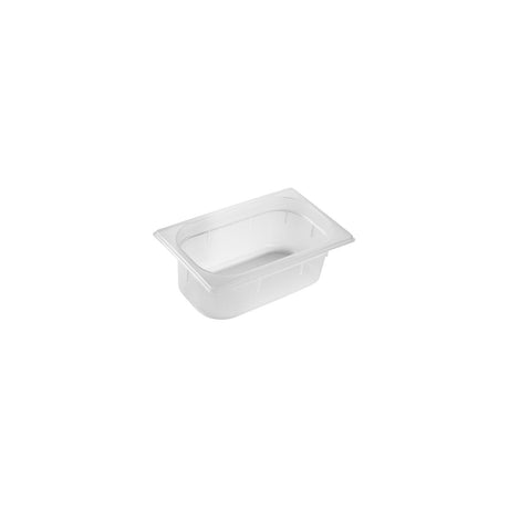 PP-14100 - Gastronorm Pan-Polyprop Gn 1/4 X 100Mm