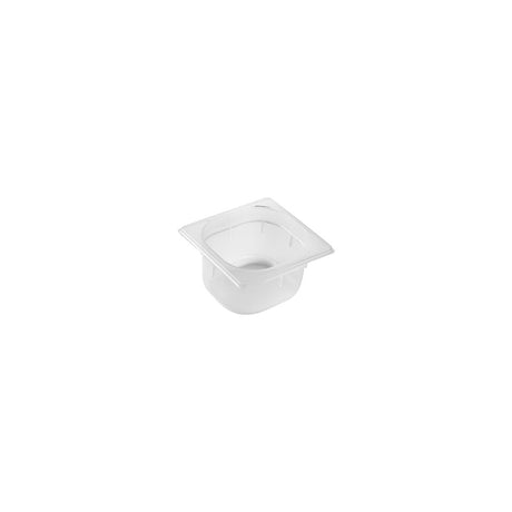 PP-16100 - Gastronorm Pan-Polyprop Gn 1/6 X100Mm